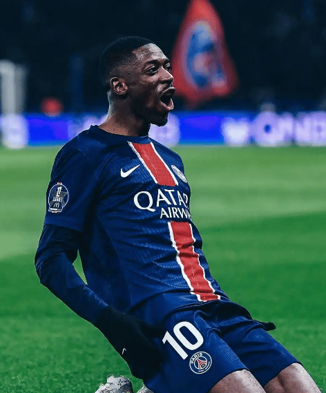 绝了，才拿金球奖就开始摆烂！1亿巨星心满意足，大巴黎无奈摇头