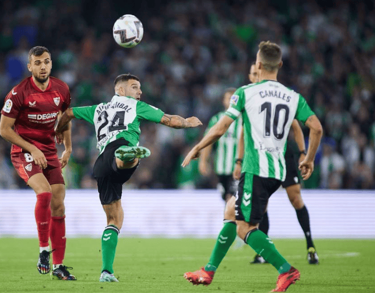 西甲：皇家贝蒂斯VS赫塔费—赛事分析